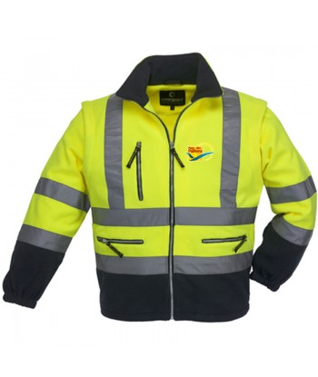 VESTE SOFTSHELL HAUTE...