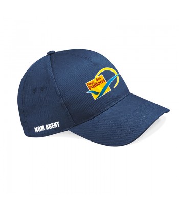 CASQUETTE BLEU MARINE